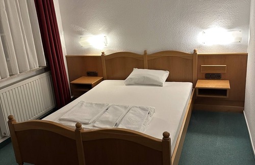 Riesa Hotel | Hotel Sachsenhof Riesa