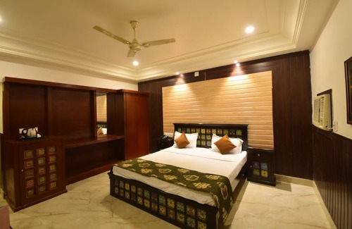 Bikaner House | Hotel Sagar Niwas