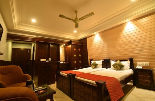 Bikaner House | Hotel Sagar Niwas