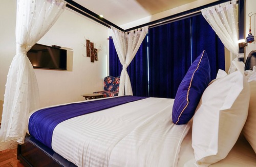 Gunehr Hotel | Hotel Sagarmatha