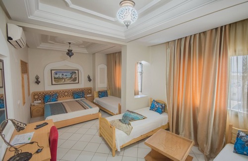 Bardo Hotel | Hotel Saheb Ettabaa