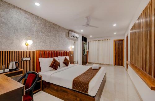 Khanapara Hotel | Hotel Sai Rain Tree