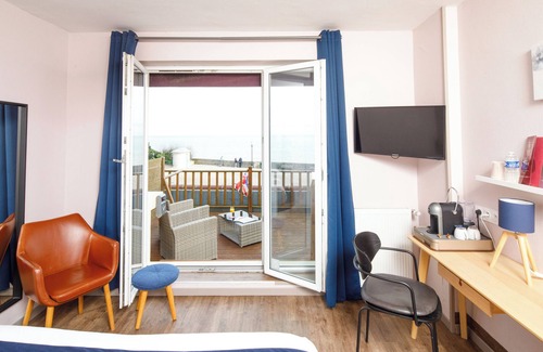 Coeur de Nacre Hotel | Hotel Saint Aubin
