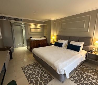 Sao Jose do Rio Preto Hotel | Hotel Saint Paul