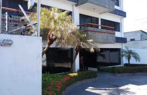 Aparecida Apartment | Hotel Saint Paul 02 Flat