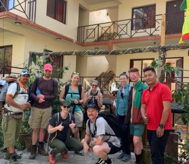 Nagarkot Hotel | Hotel Sakura Durbar