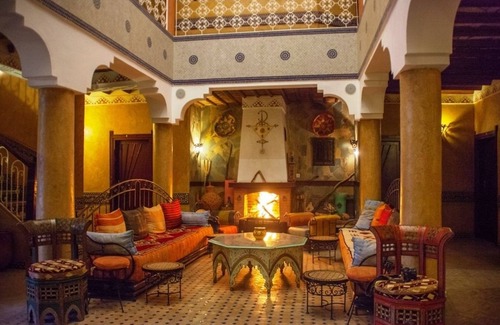 Tafraout Hotel | Hotel Salama