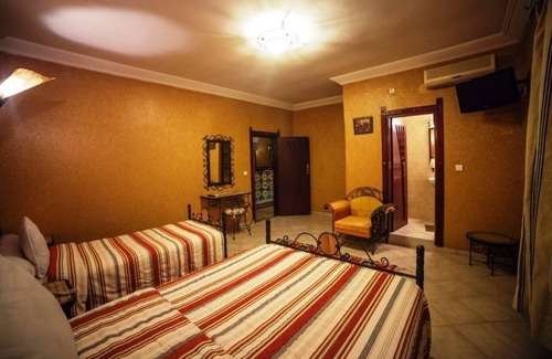 Tafraout Hotel | Hotel Salama