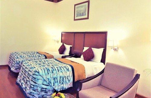 Chanakyapuri Hotel | Hotel Samrat, New Delhi