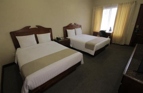 Tampico Hotel | Hotel San Antonio
