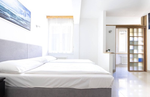 Lugano City-Centre Hotel | Hotel San Carlo