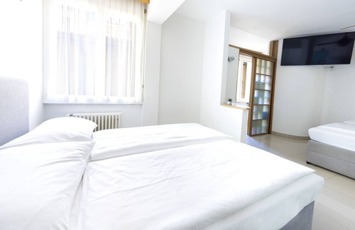 Lugano City-Centre Hotel | Hotel San Carlo