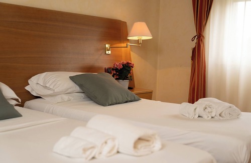 Trescore Balneario Hotel | Hotel San Pancrazio