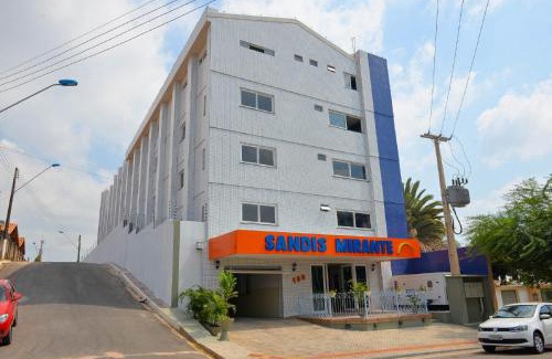 Santarem Hotel | Hotel Sandis Mirante