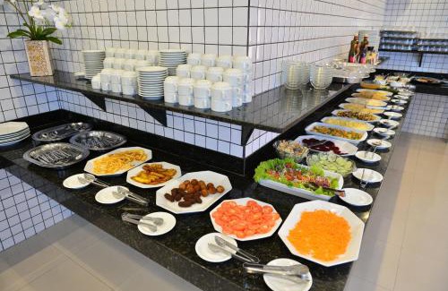 Santarem Hotel | Hotel Sandis Mirante