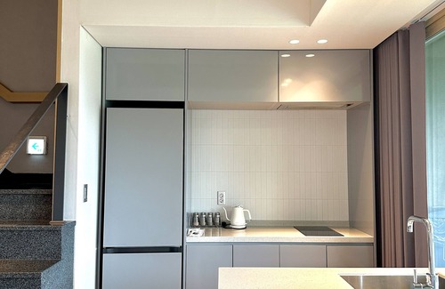 Irun-myeon Hotel | Hotel SangSang & Private SangSang Pool Villa