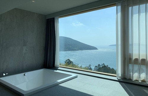 Irun-myeon Hotel | Hotel SangSang & Private SangSang Pool Villa