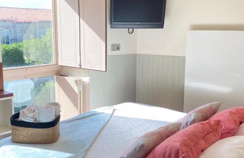 Santiago de Compostela Hotel | Hotel Santa Clara