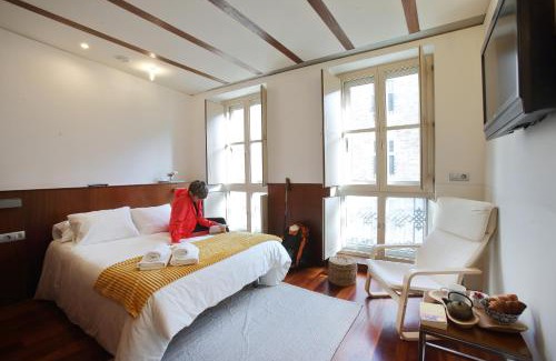 Santiago de Compostela Hotel | Hotel Santa Clara