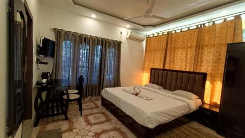 Golaghat Hotel | Hotel Santi Palace