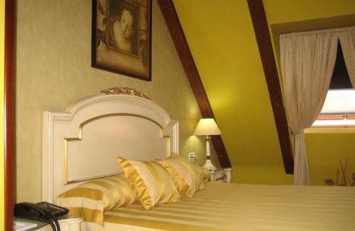 Benavente Hotel | Hotel Santiago