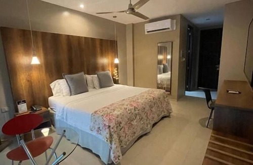 Monteria Hotel | Hotel Santorini Loft