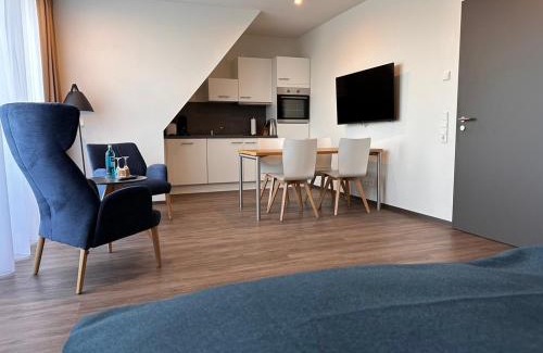 Rustersiel Hotel | Hotel Schöne Aussicht