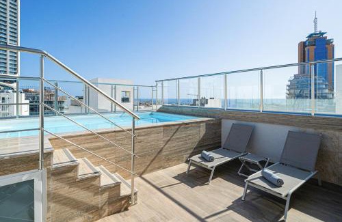 Paceville Hotel | Hotel Scirocco St Julian's, Affiliated by Melia