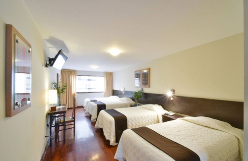 Armendariz Hotel | Hotel Señorial