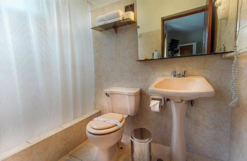 Armendariz Hotel | Hotel Señorial