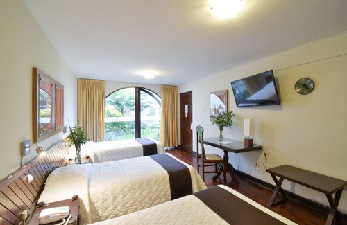 Armendariz Hotel | Hotel Señorial