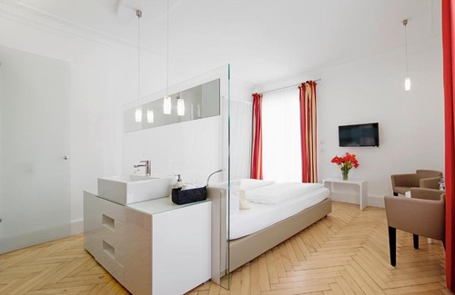 Unteruhldingen Hotel | Hotel Seehof