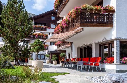 Valbella Hotel | Hotel Seehof direkt am Heidsee