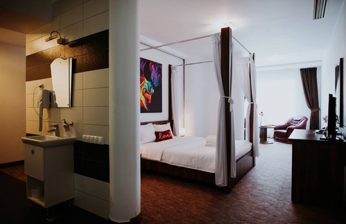 Sibiu Hotel | Hotel Select