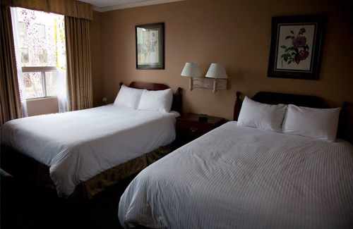 Saskatoon Downtown Hotel | Hotel Senator
