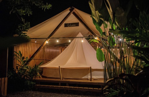 Uvita RV Rental | Hotel Seren Glamping