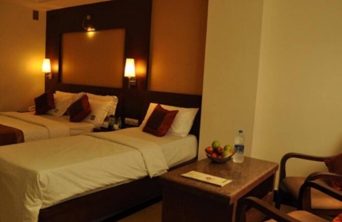 Tiruchirappalli Hotel | Hotel Shaans