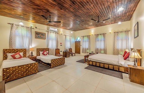 Mandawa Hotel | Hotel Shahi Palace