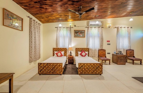 Mandawa Hotel | Hotel Shahi Palace