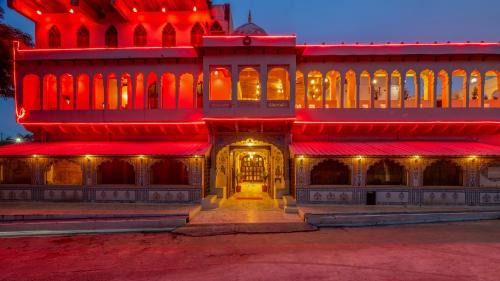 Mandawa Hotel | Hotel Shahi Palace Mandawa