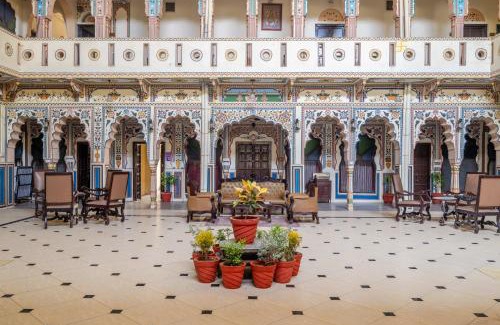 Mandawa Hotel | Hotel Shahi Palace Mandawa