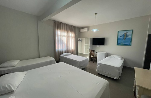 Nacoes Hotel | Hotel Shallom