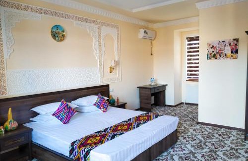Buxoro Hotel | Hotel Shams