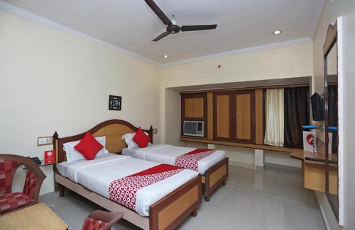 Raipur Hotel | Hotel Sharda By Edge By GRB