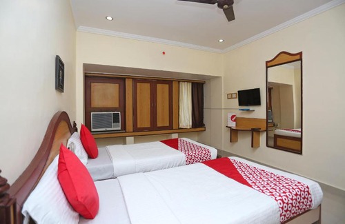 Raipur Hotel | Hotel Sharda By Edge By GRB