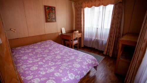 Namche Bazaar Hotel | Hotel Sherpaland