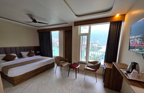 Rishikesh Hotel | Hotel Shiva Yog Sthal