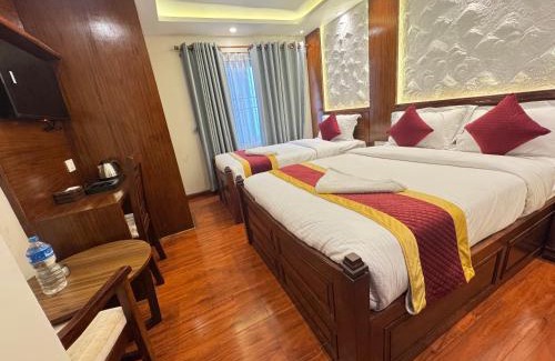 Sinamangal Hotel | Hotel Shivay Pvt ltd