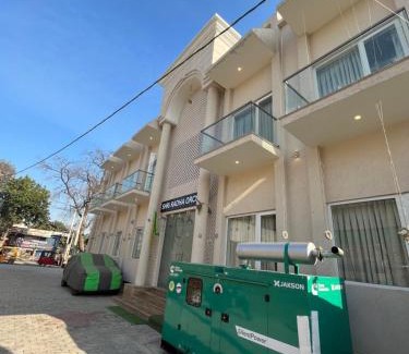 Barsana Hotel | Hotel Shri Radha Orchid Barsana