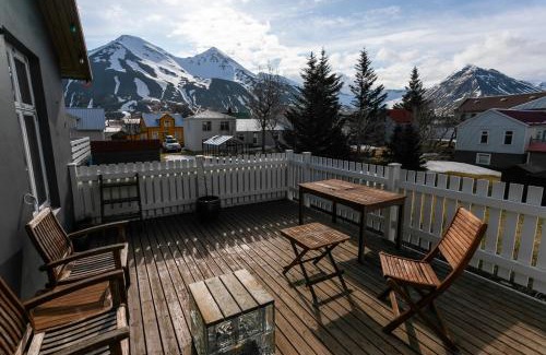 Siglufjorður Hotel | Hotel Siglunes